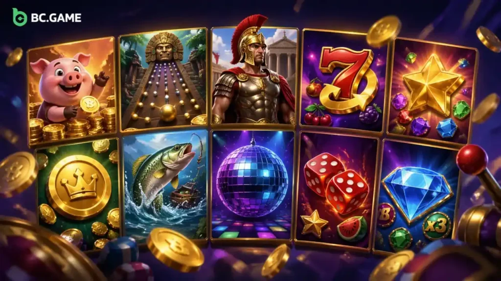 Get Spinning with Sapphirebet's Newest Slot Games