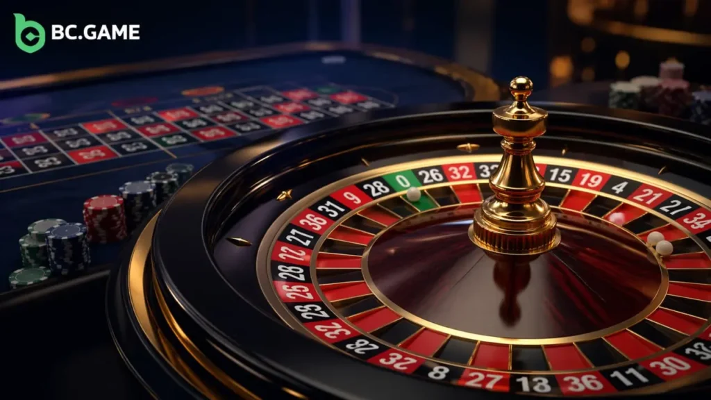 Roulette: Spin the Wheel of Fortune at Sapphirebet