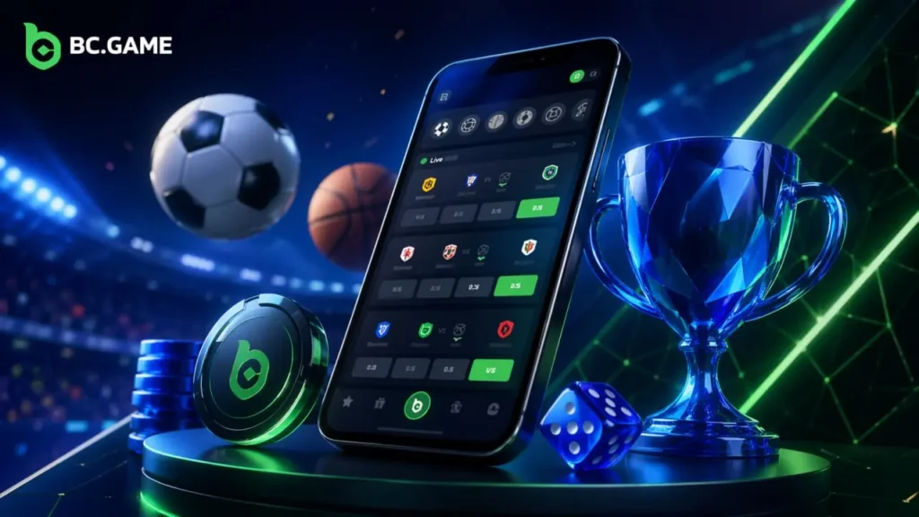 Place Your Bets with Ease: SapphireBet Mobile App
