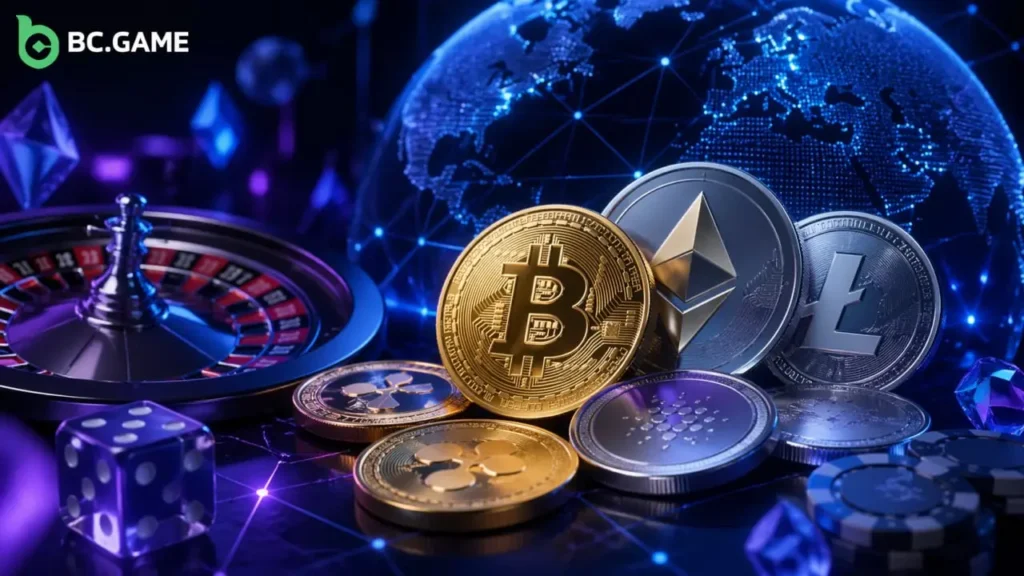 Cryptocurrencies: The Future of Betting at SapphireBet